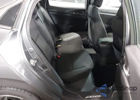 2018 Honda Civic Ex from USA, damaged, VIN SHHFK7H55JU223276